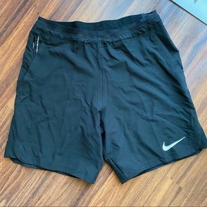 Nike Pro dri-fit shorts